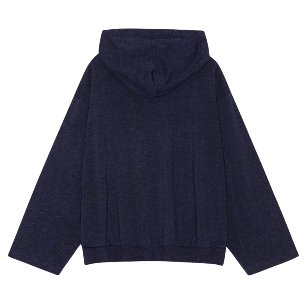 Cosmos hoodie - Dark Navy