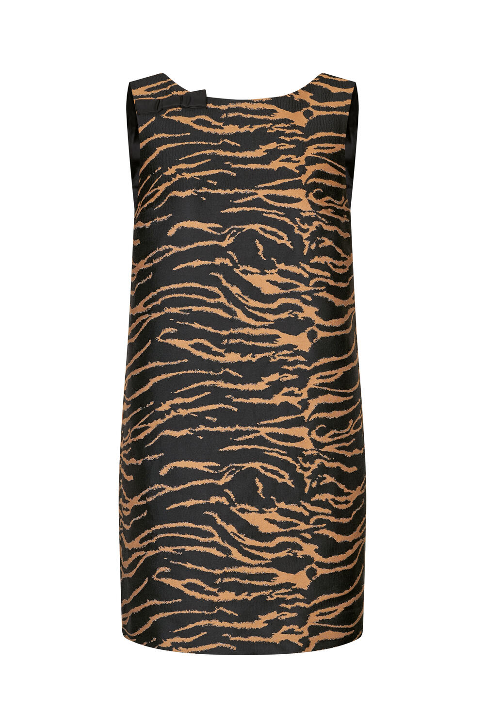 Avona kjole - Cinnamon Zebra