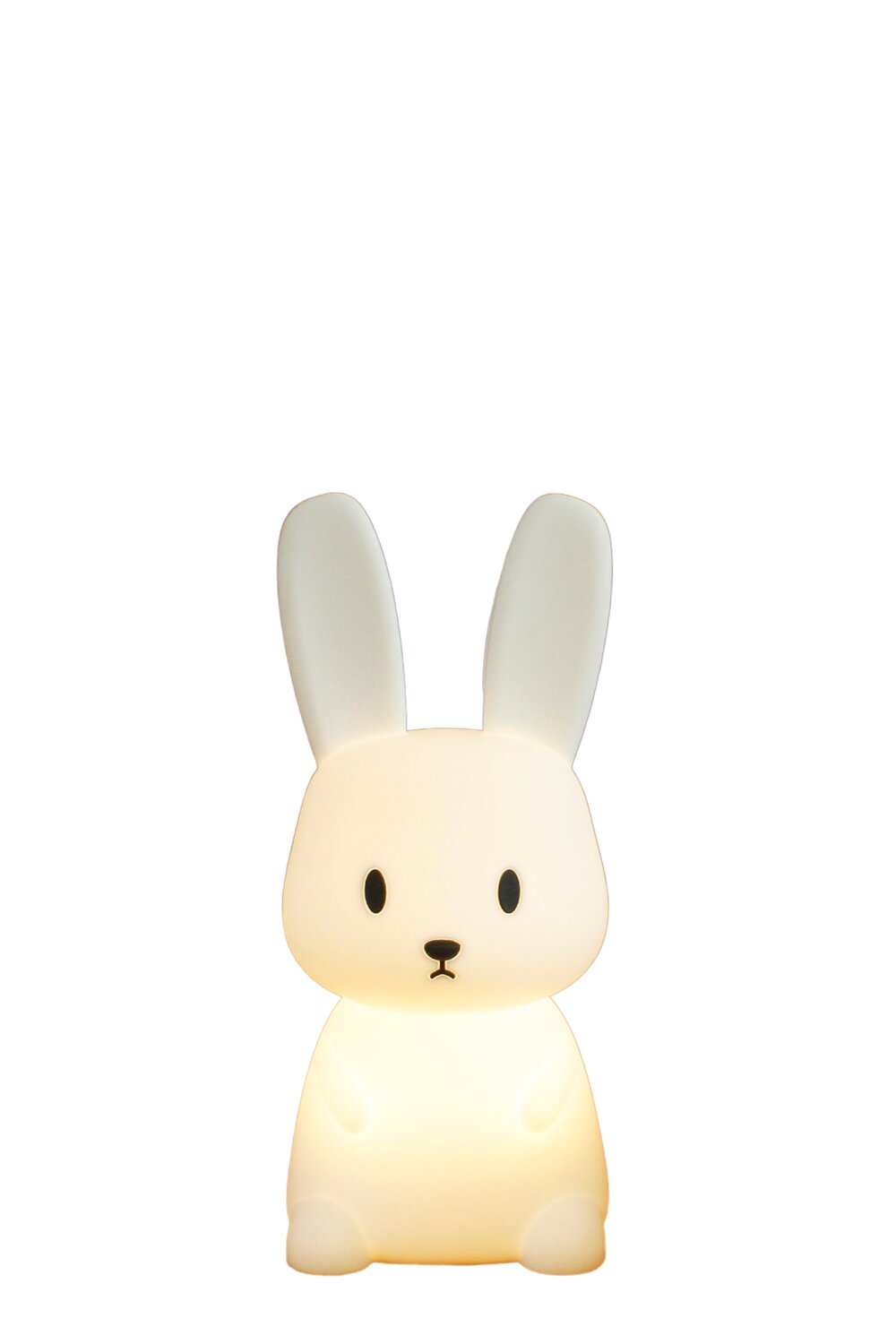 Nightlight Rabbit Bordlampe - hvid