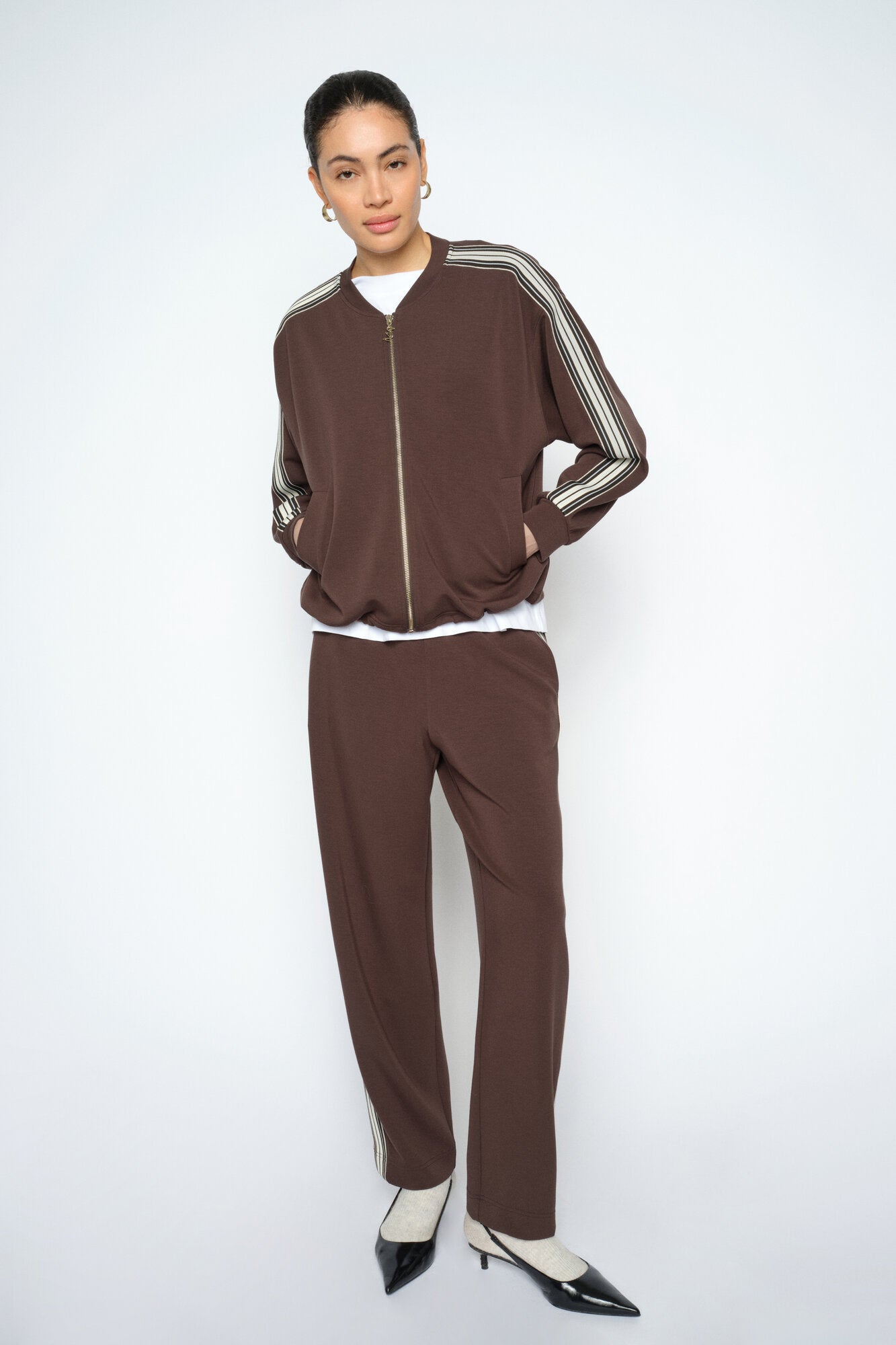 Ardie Barrel sweatpants - Delicioso