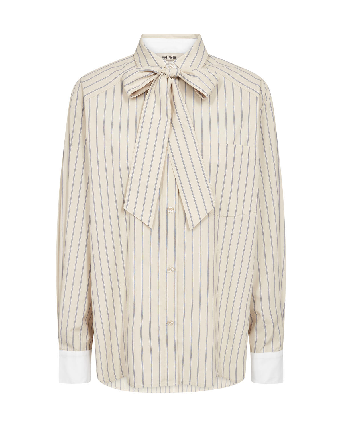 Keeva Lilou skjorte - Oxford Tan