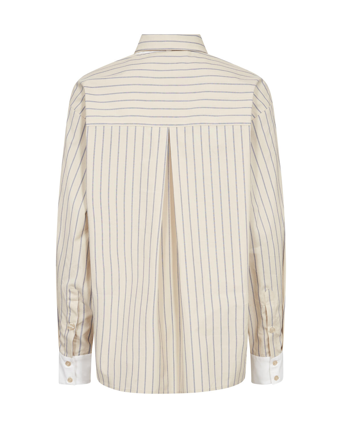 Keeva Lilou skjorte - Oxford Tan