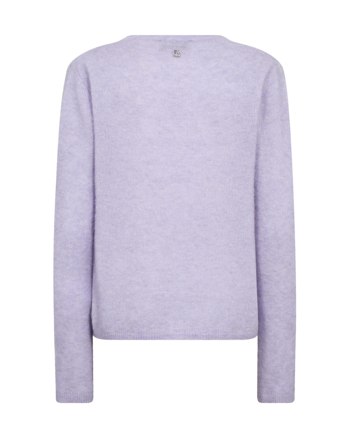 Mape Sophia V-hals strik - Violet Tulip