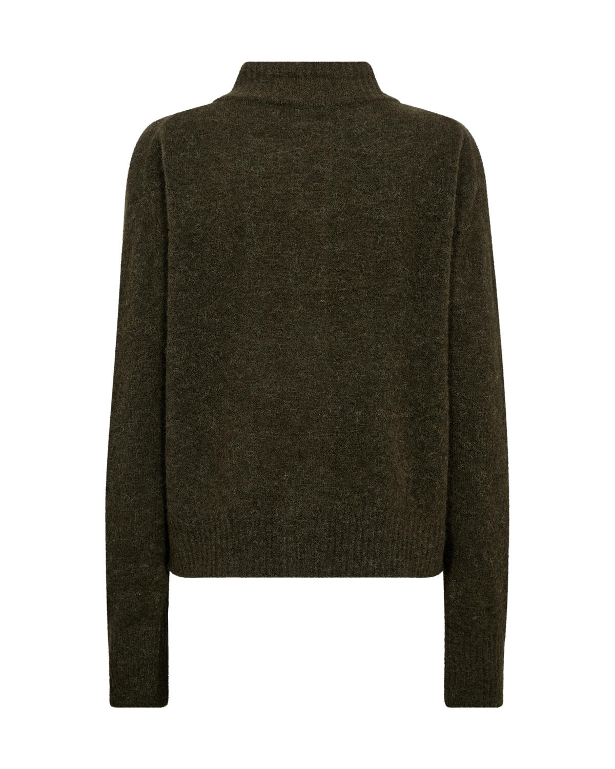 Mape strikcardigan - Rosin