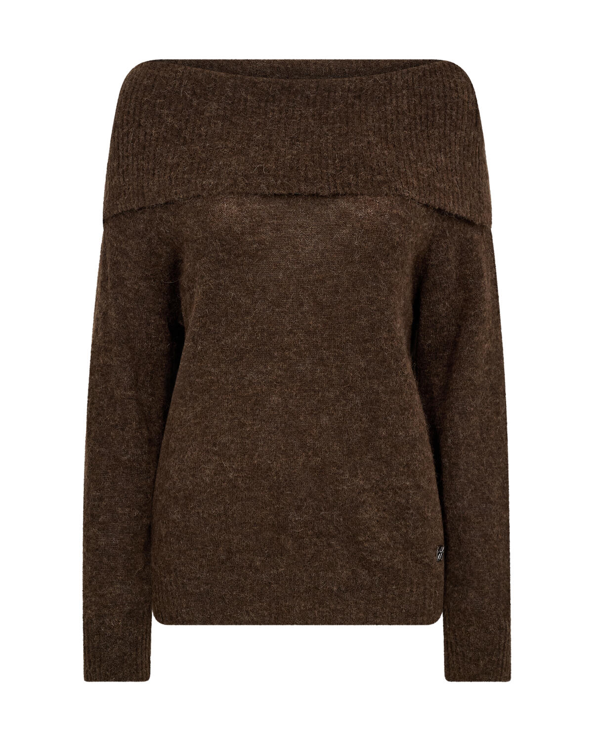 Mape Off-Shoulder strik - Delicioso