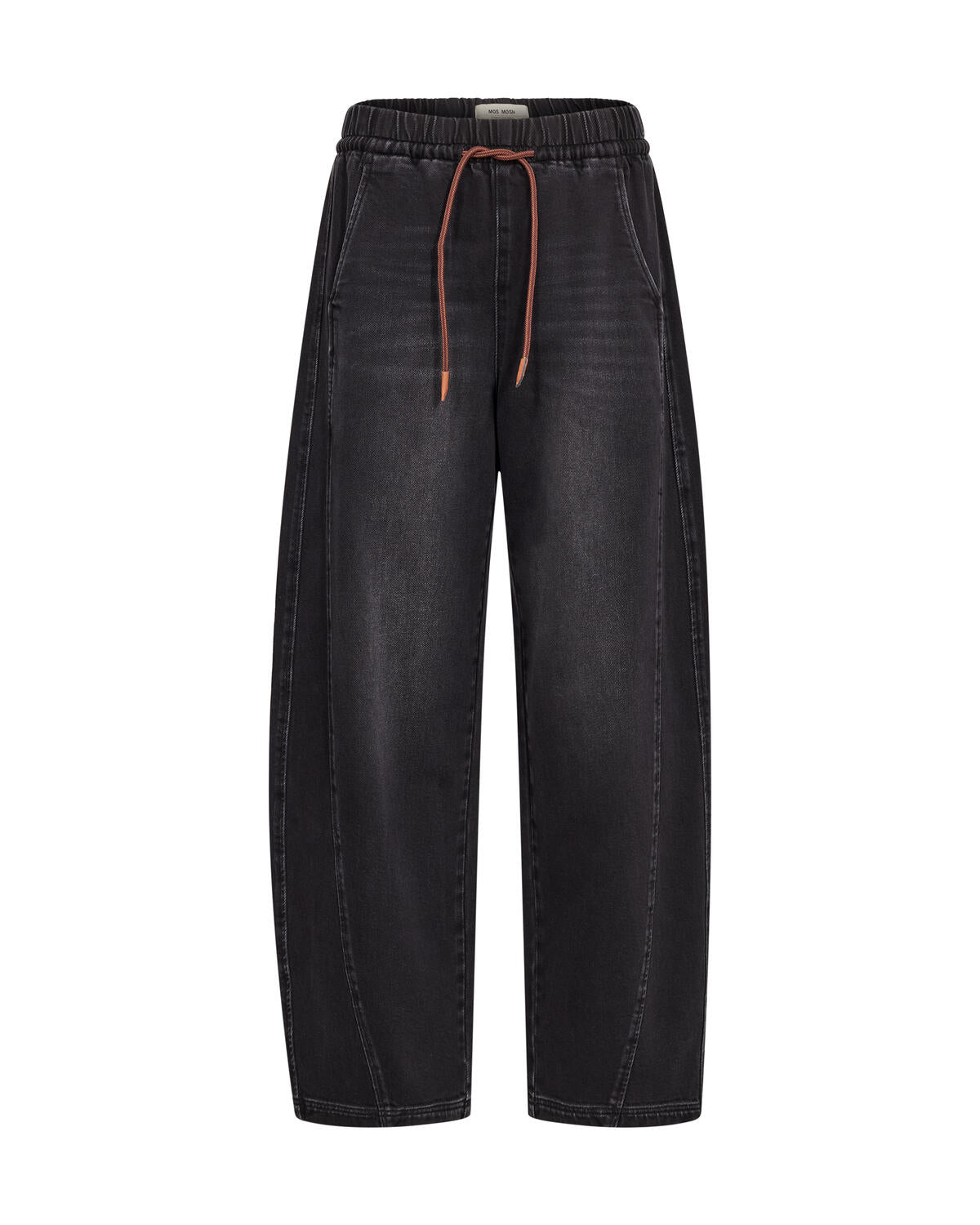 Giulia Jog jeans - sort