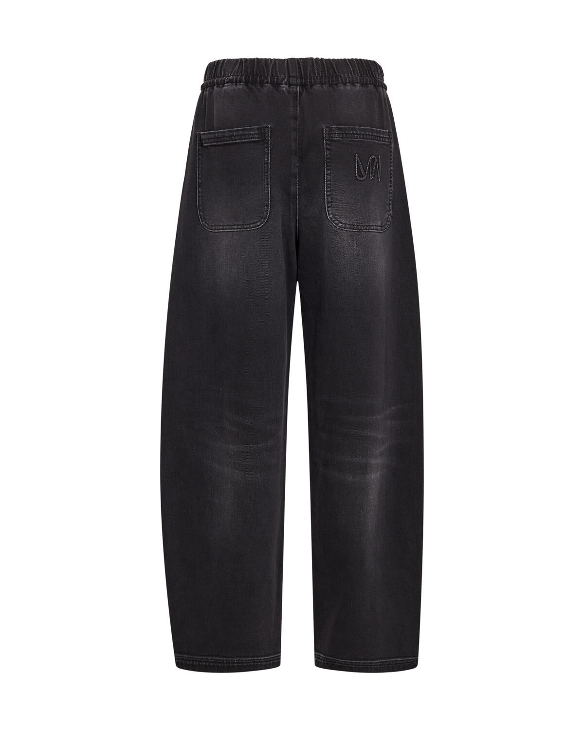 Giulia Jog jeans - sort