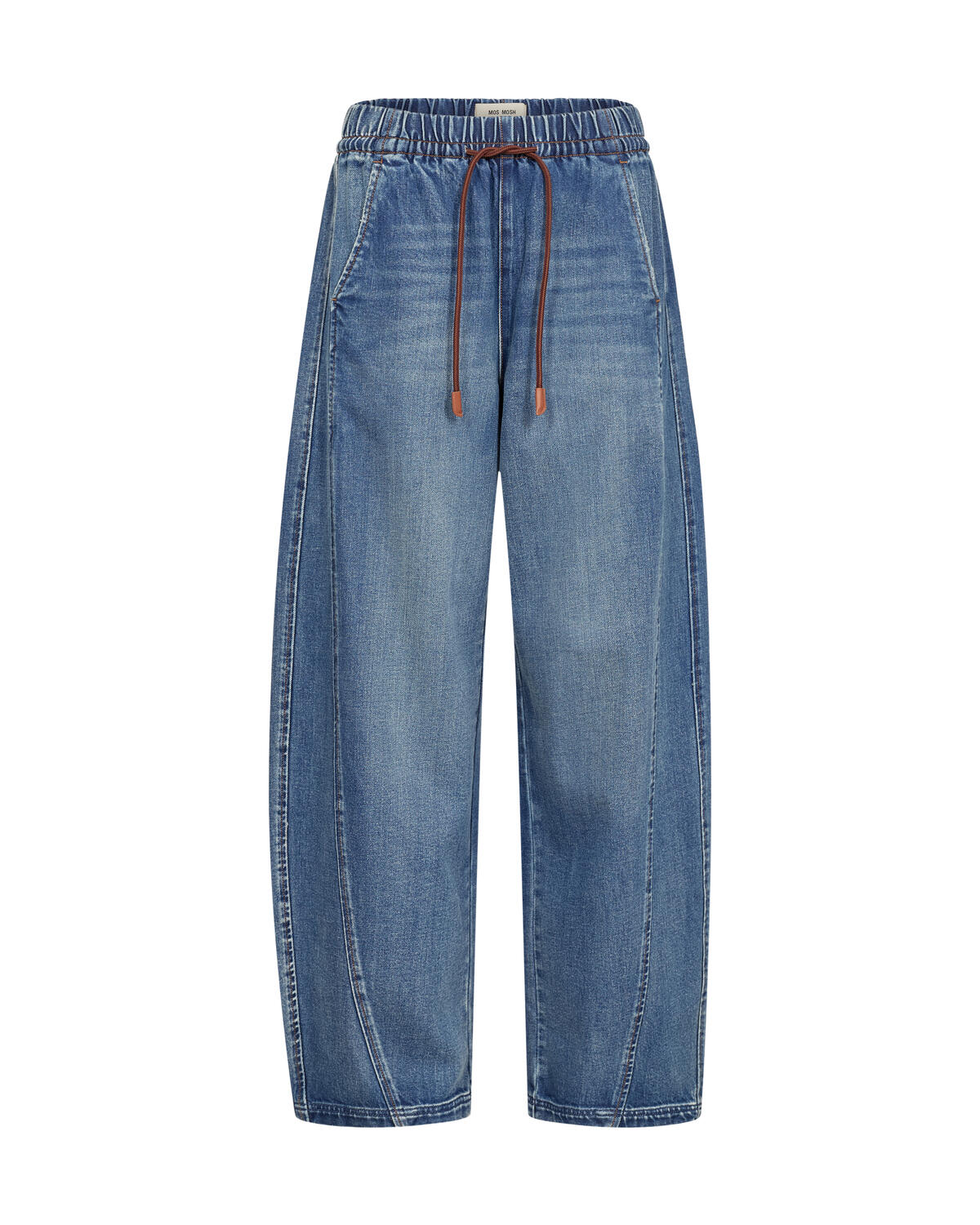 Giulia Jog jeans - blå