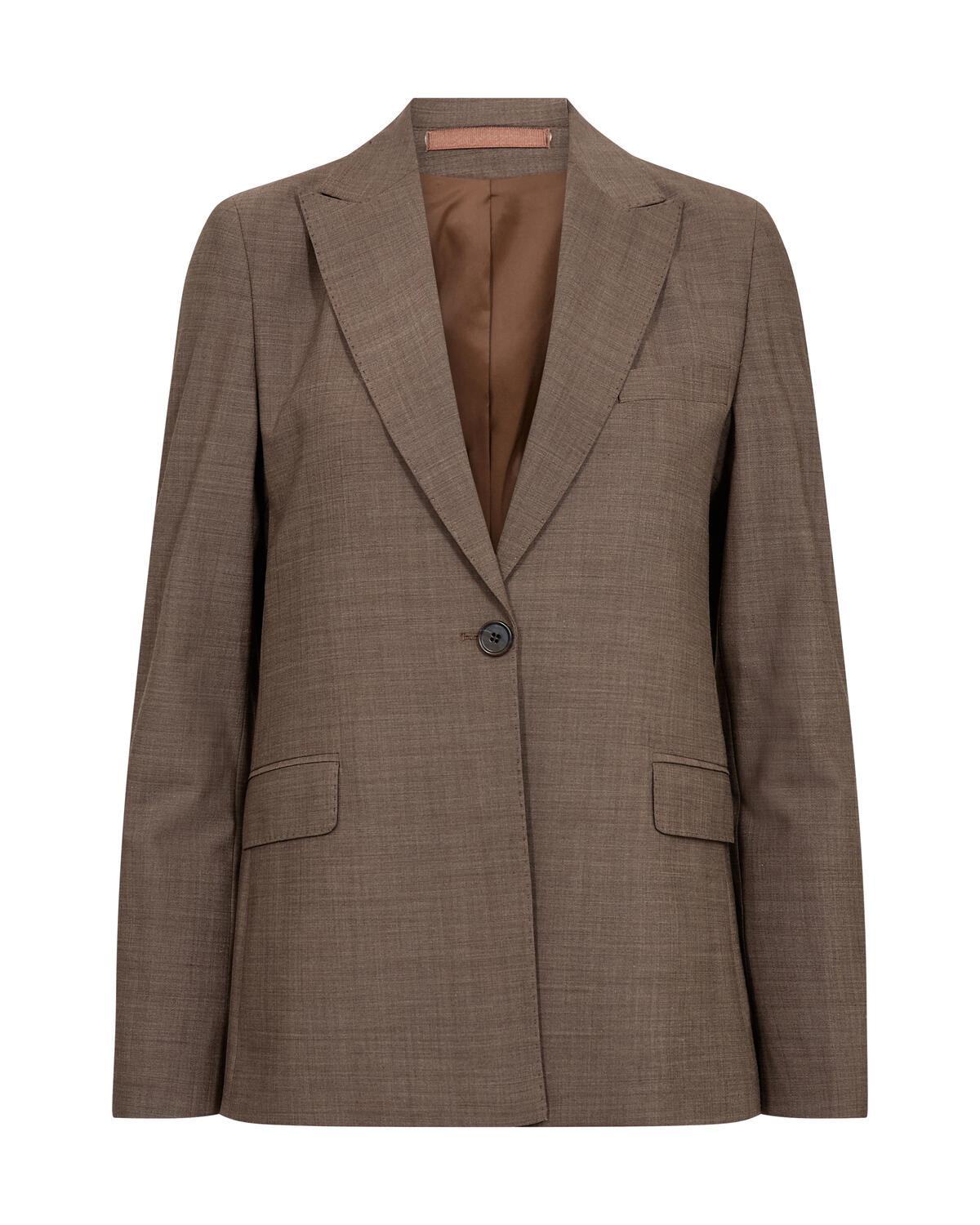 Lucey Dynamic Luxe blazer - Falcon