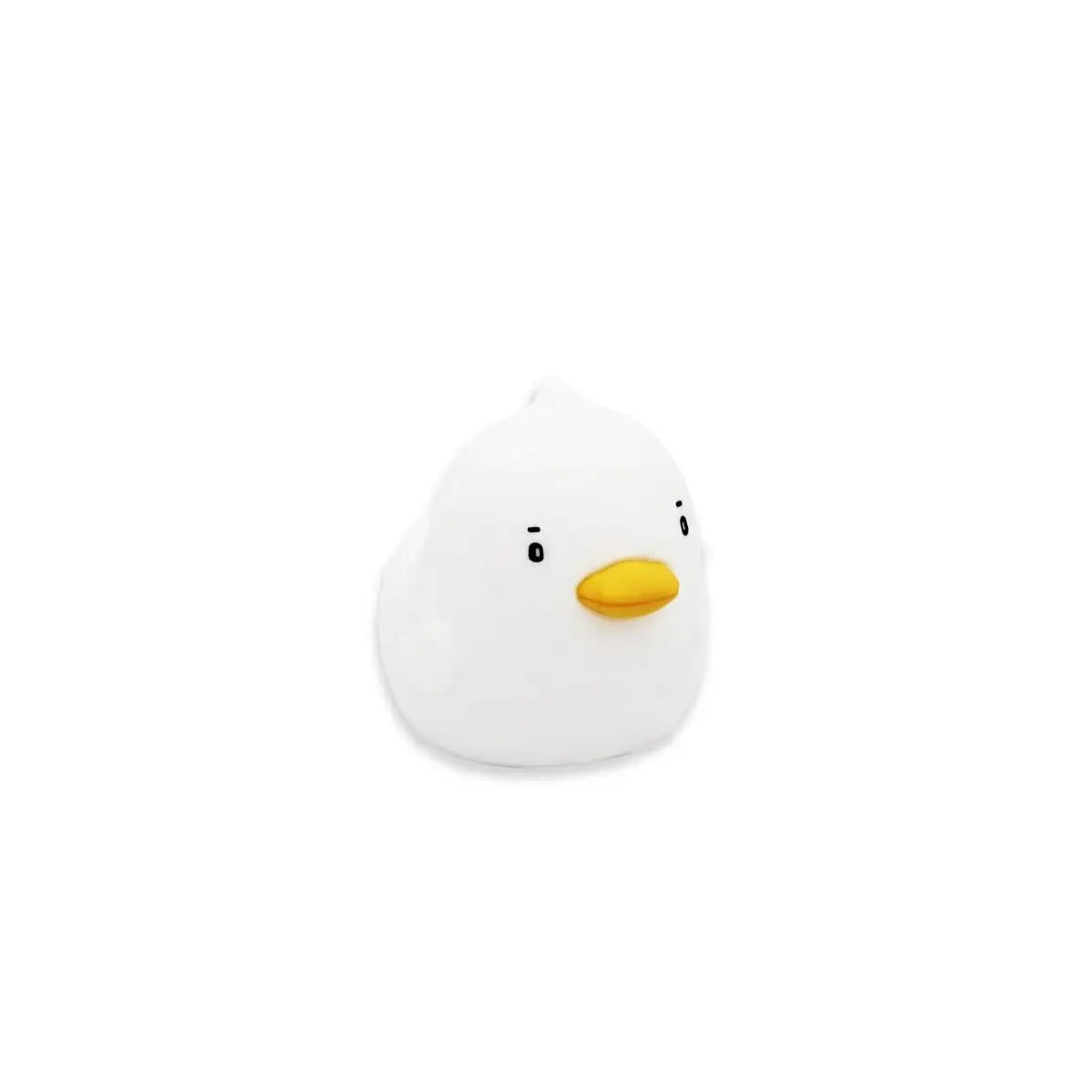 Duck Mini bordlampe - hvid