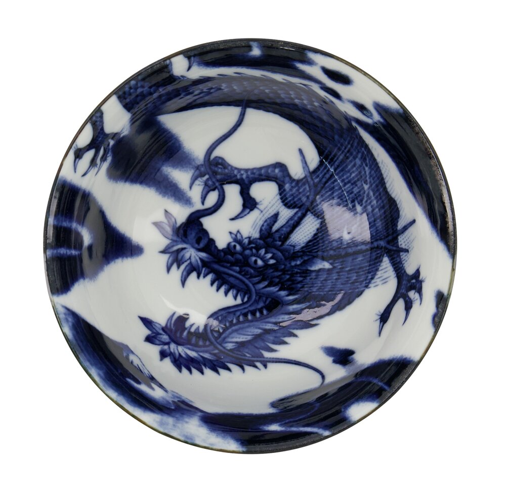 Japonism Dragon Small Tayo skål - Ø12,7 cm.