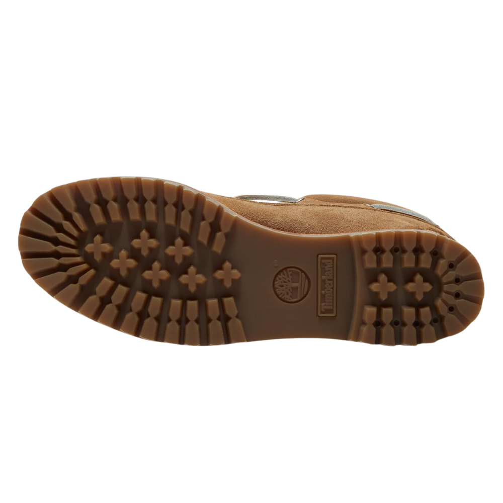 Noreen sejlersko - Medium Beige Suede