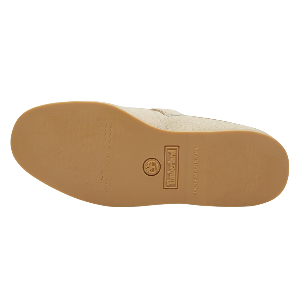 Classic Boat clogs - Light Beige Suede