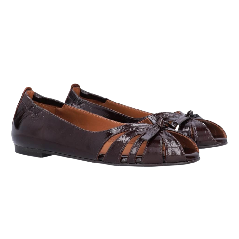 Ballerinasko - Mogano naplack 266