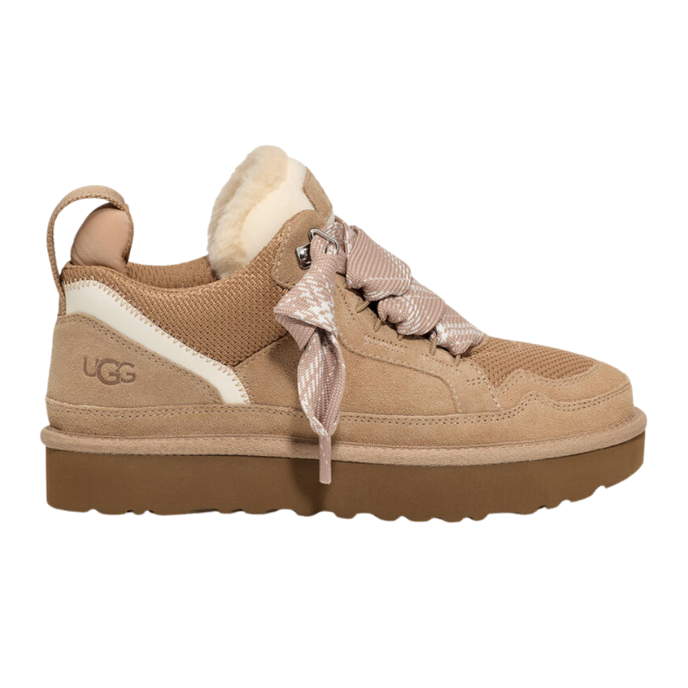 W Lowmel sneakers - sand