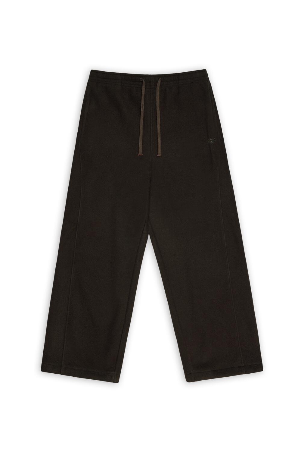 Fleece bukser - Bark