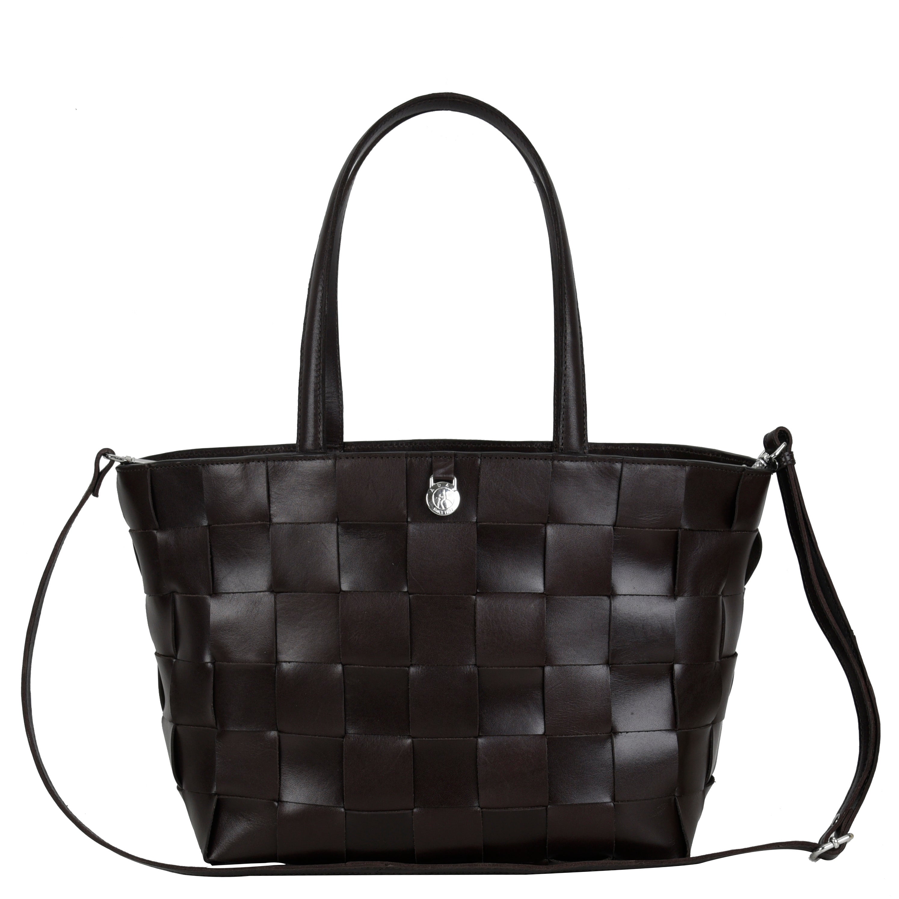 Limona Meike shopper - Dark Brown