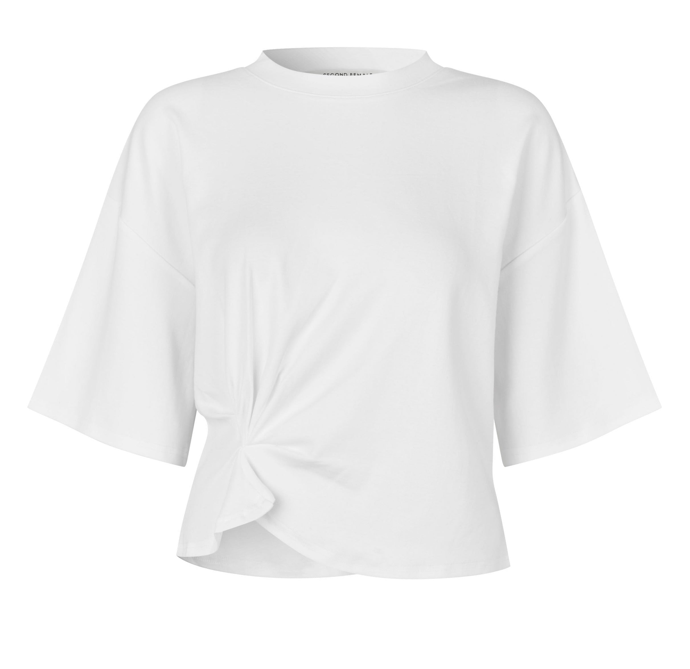 Missouri t-shirt - hvid