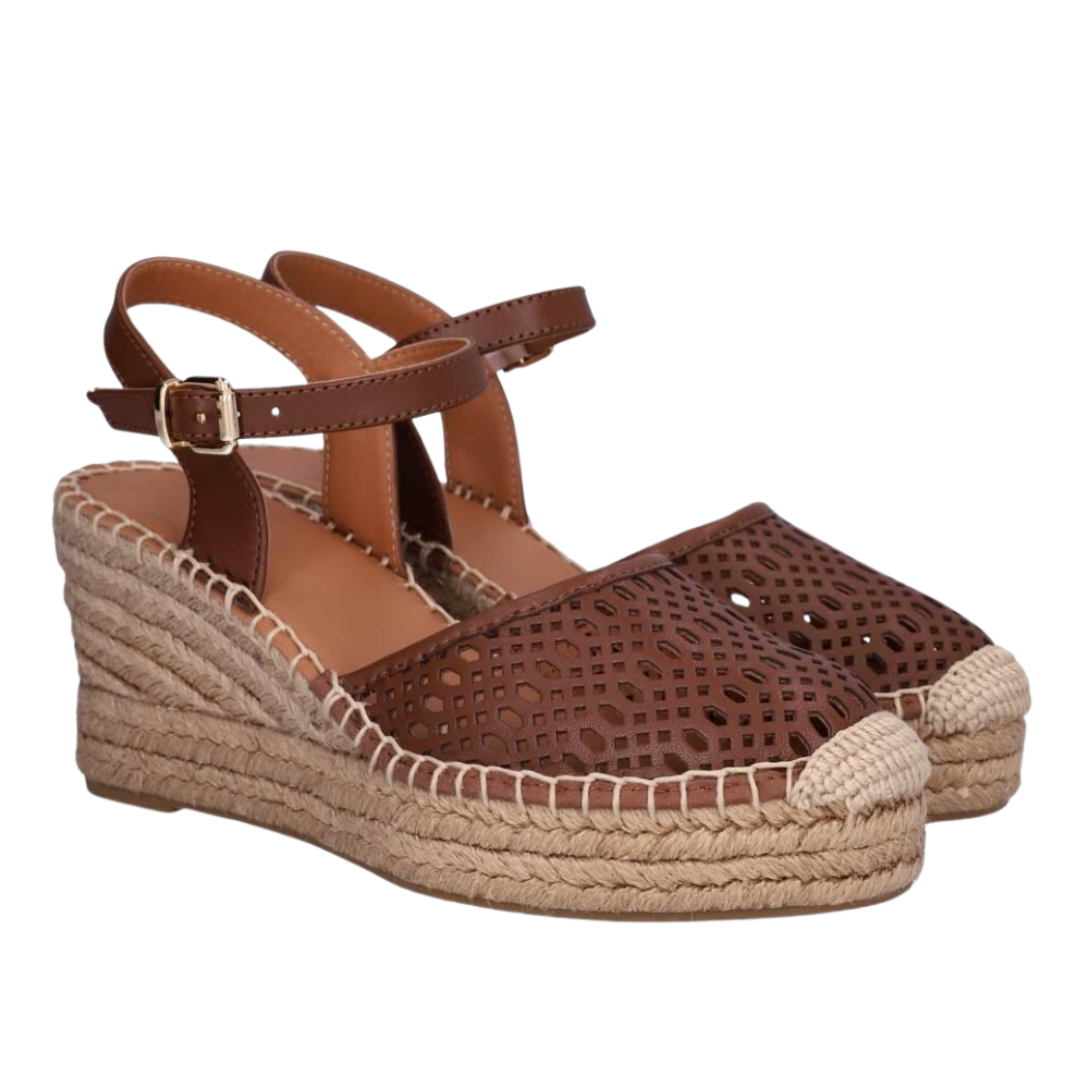 Espadrilles - T.moro 8070 nappa 76