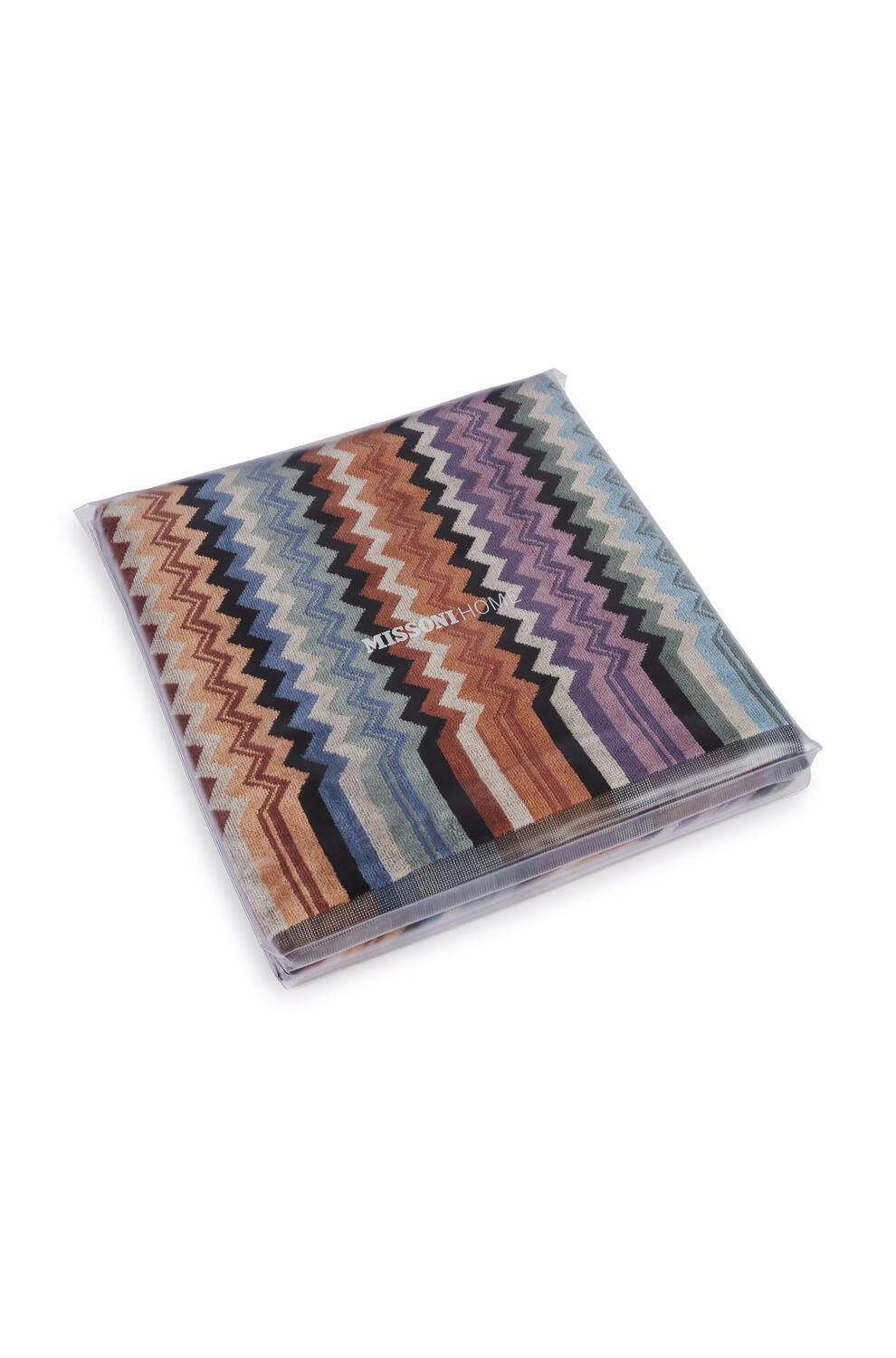 Adam håndklæde - 160 Black Multicolor