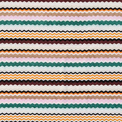 Aura håndklæde - 100 Multicolor