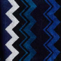 Giacomo håndklæde - 50 Multiblue