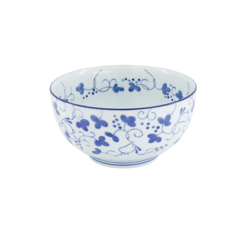 Yamahida Some Usagi ramenskål - 1000 ml