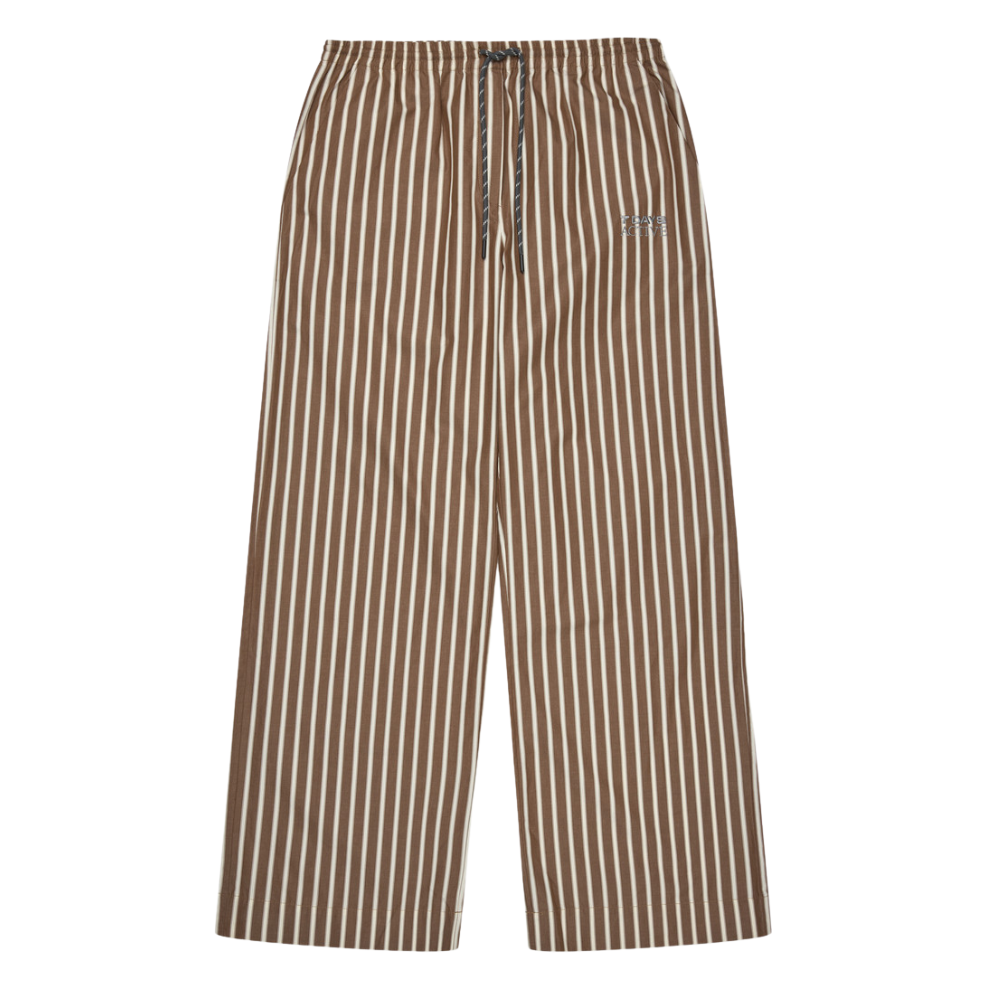 Loungewear bukser - 004 Brown