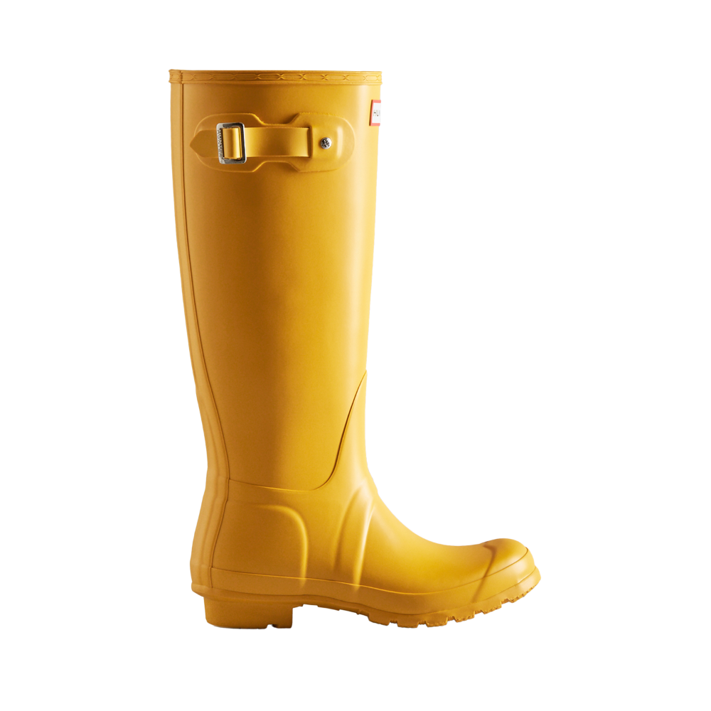 Original Tall gummistøvler - Hunter Yellow