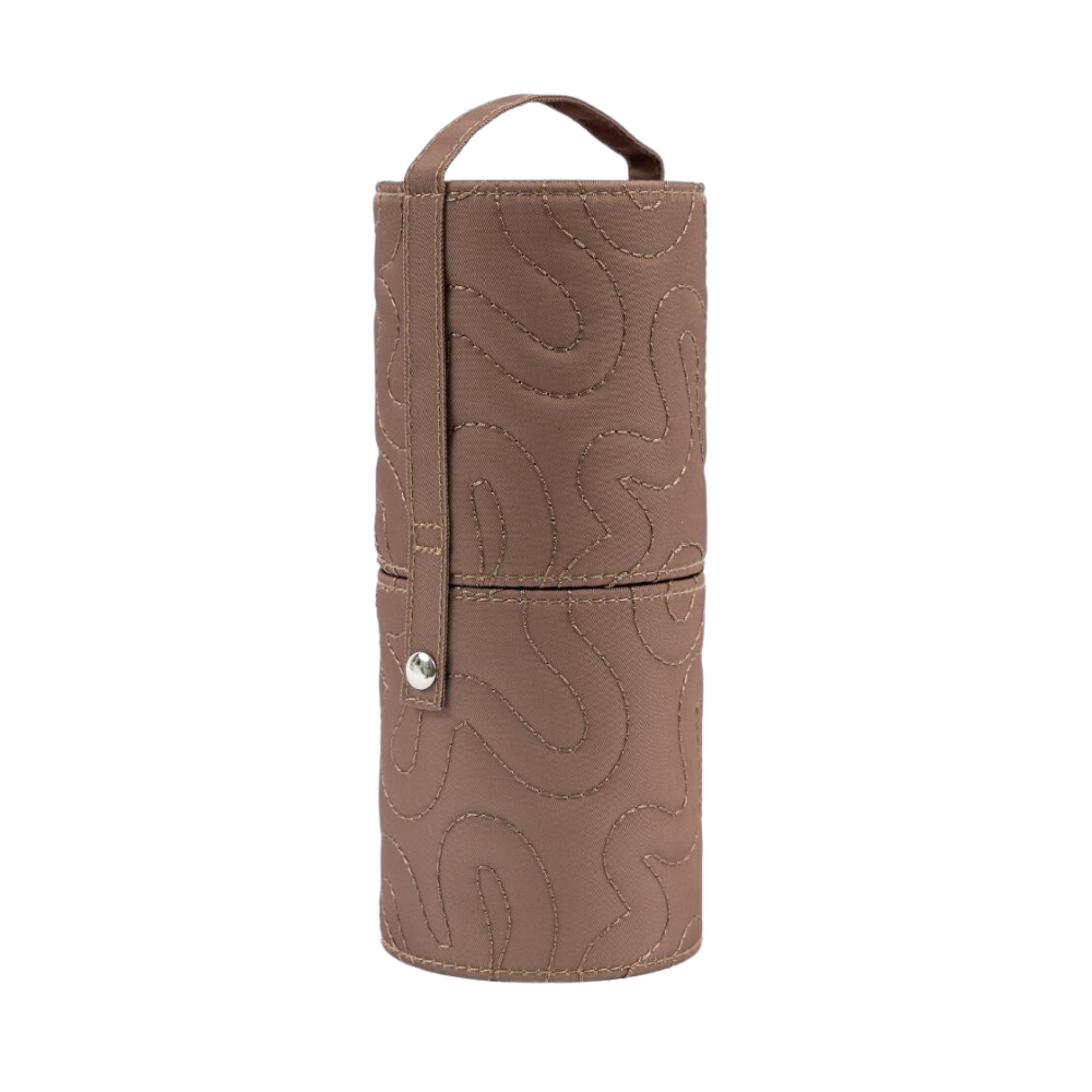 Brush Box - brun