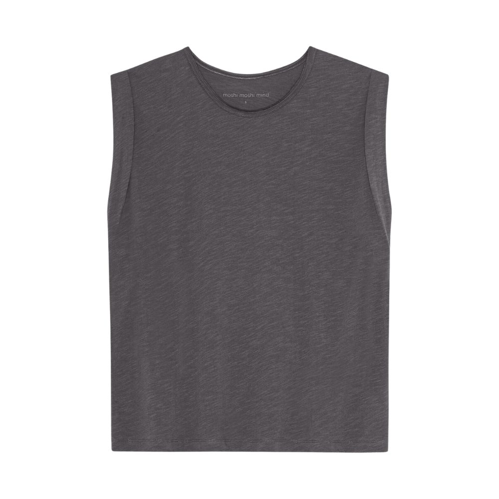 Accept tanktop - Dark Grey