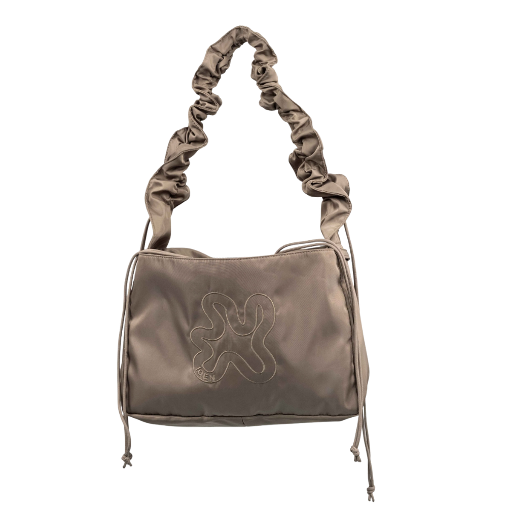 Shield Midi shopper – grå