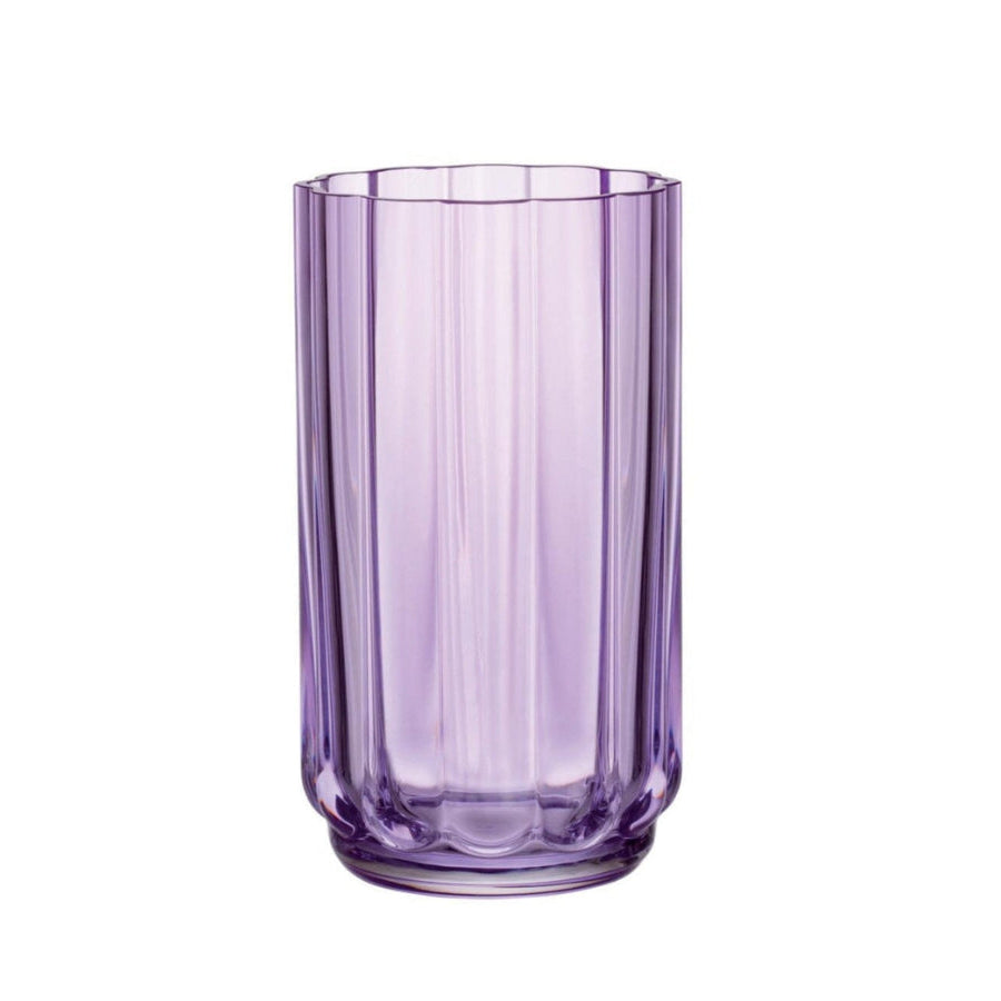 Play vase, Lilac - H18 cm