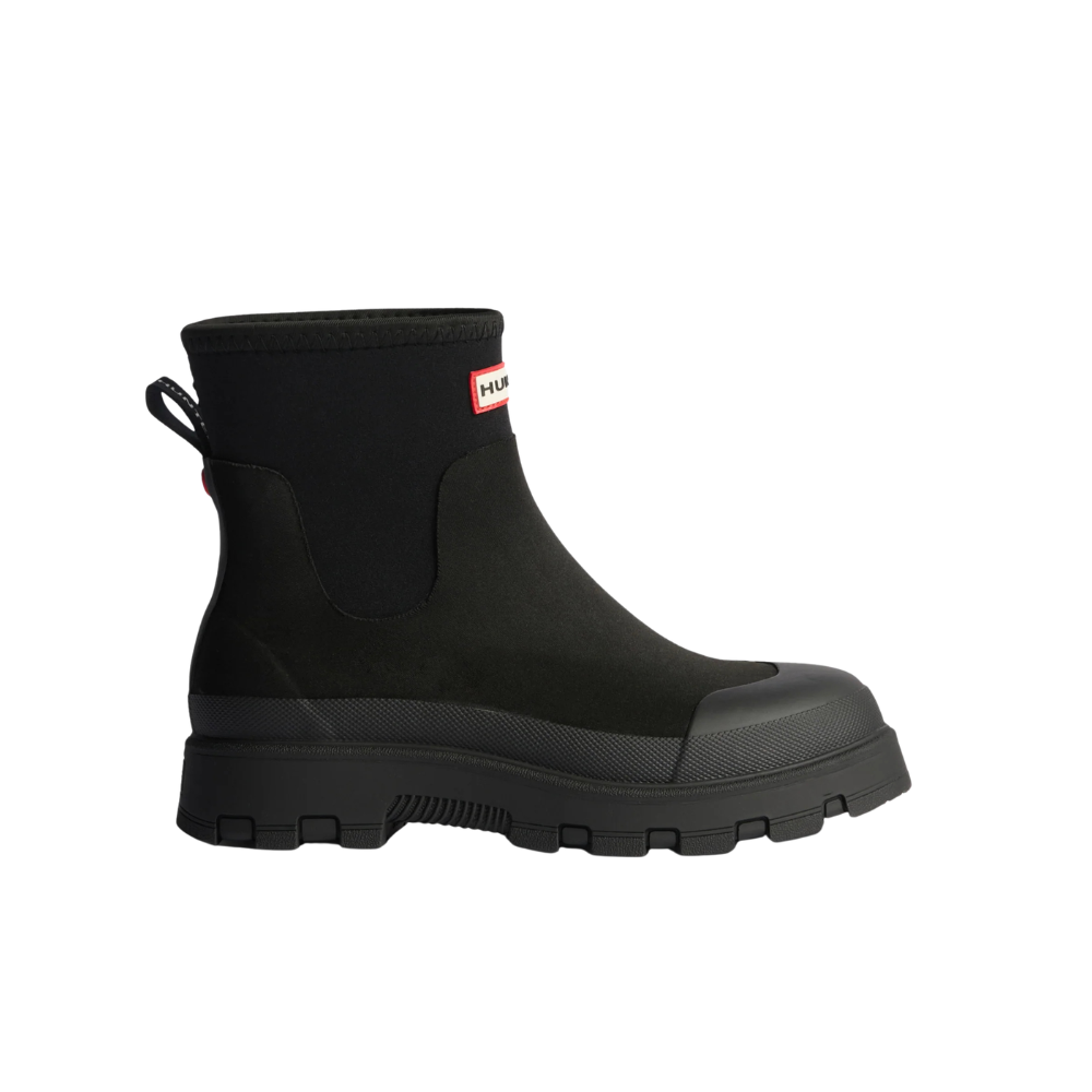 Elements Neoprene Chelsea gummistøvler – sort