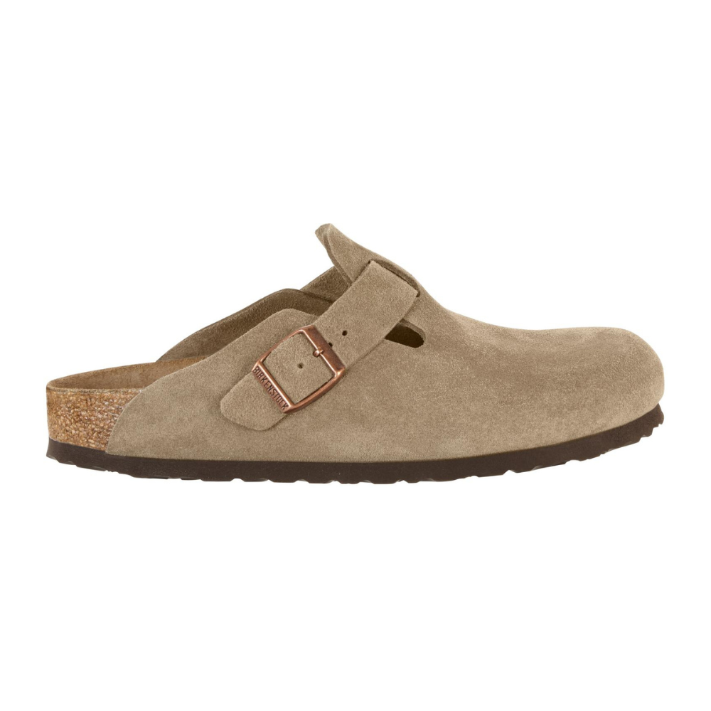 Boston clogs - Taupe