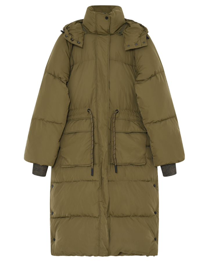 Liz dunjakke - Capers