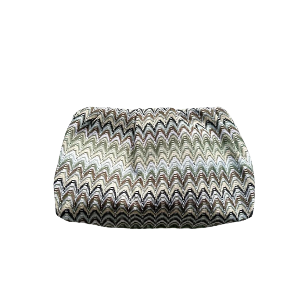 Pala Maxi clutch - Beetle Green
