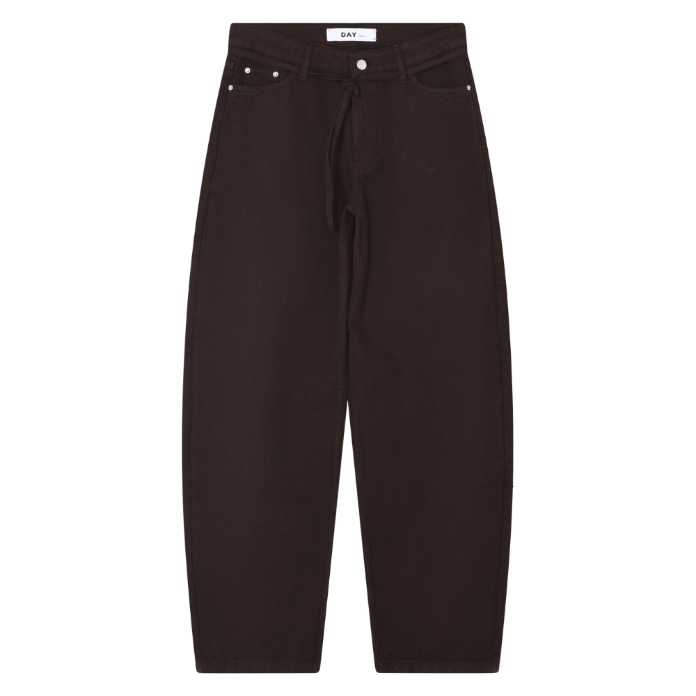 Blaire jeans - Coffee Bean