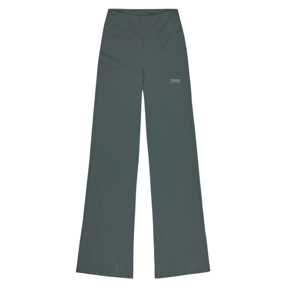 Bootcut tights - 060 Petrol