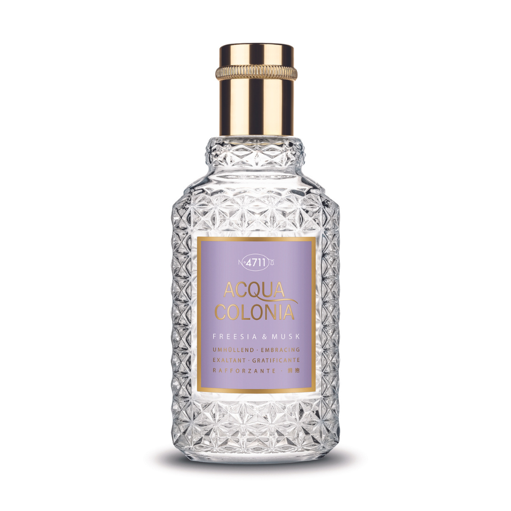 Acqua Colonia Freesia & Musk parfume - 50 ml.