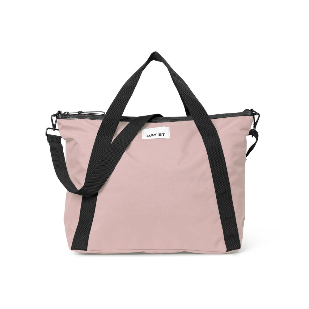 Gweneth RE-S crossbody shopper - Cloud Rose