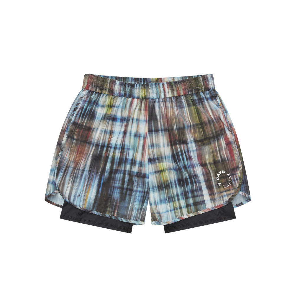 Body W 2 In 1 shorts – Mix