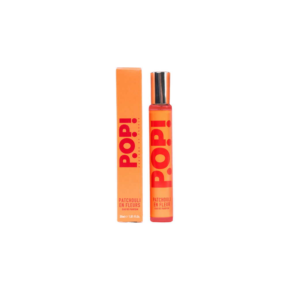 Patchouli En Fleur parfume - 30 ml