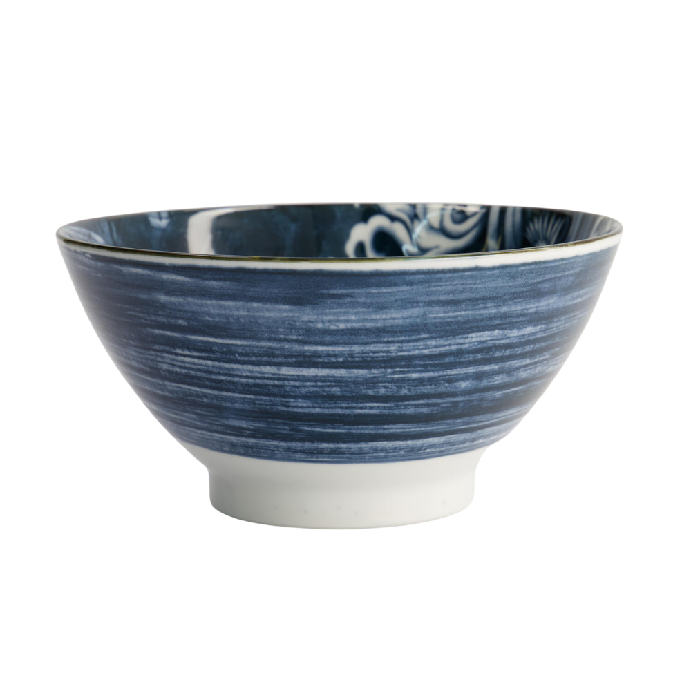 Japonism Tendon skål, 1000 ml - Crane