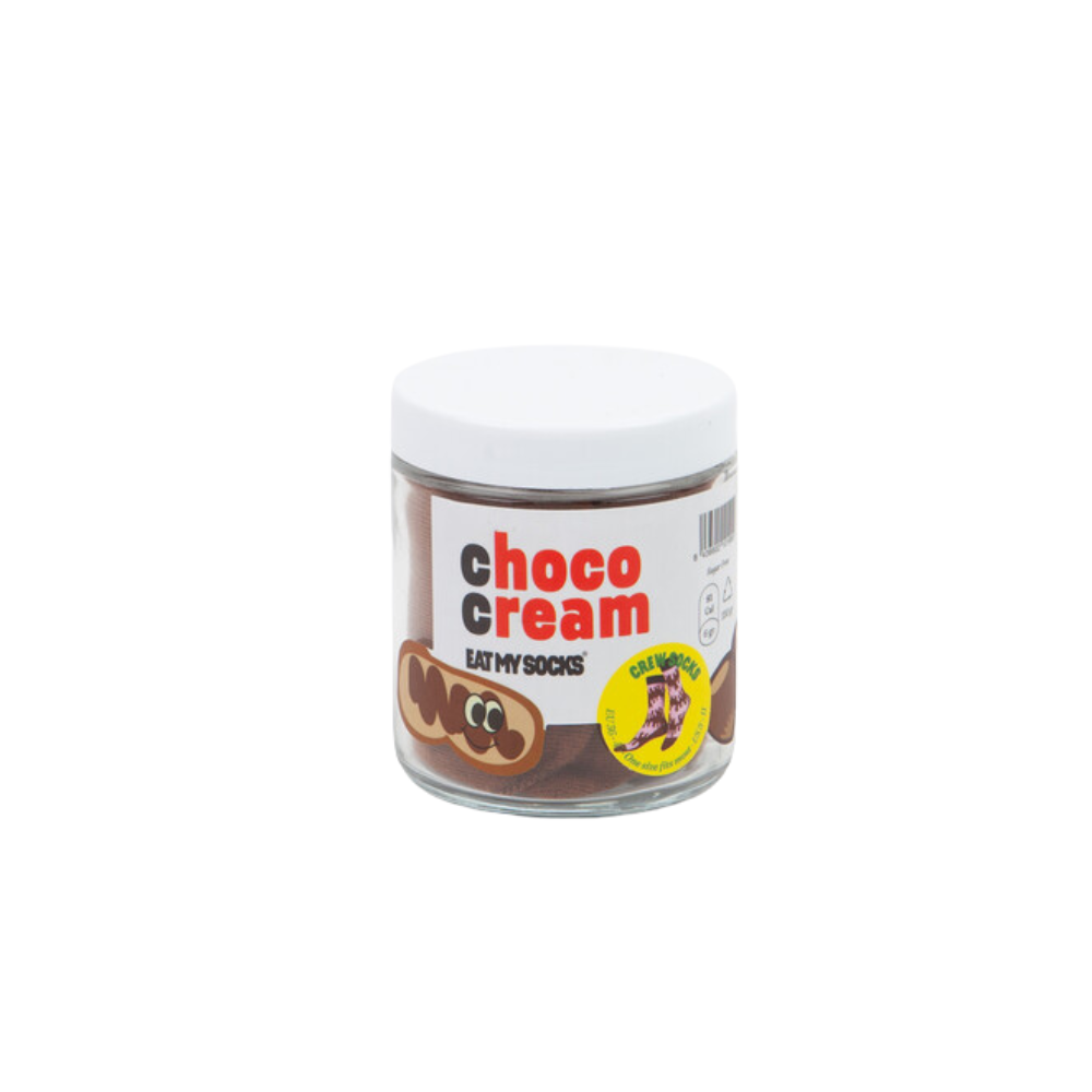 Strømper - Choco Cream