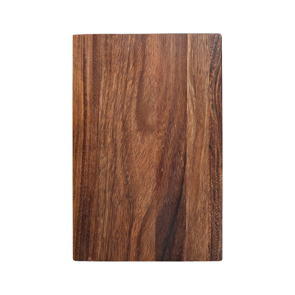 Valnød skærebræt - L38 cm