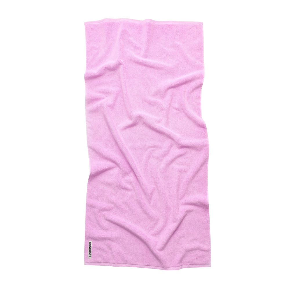 Naram håndklæde - Soft Fuchsia