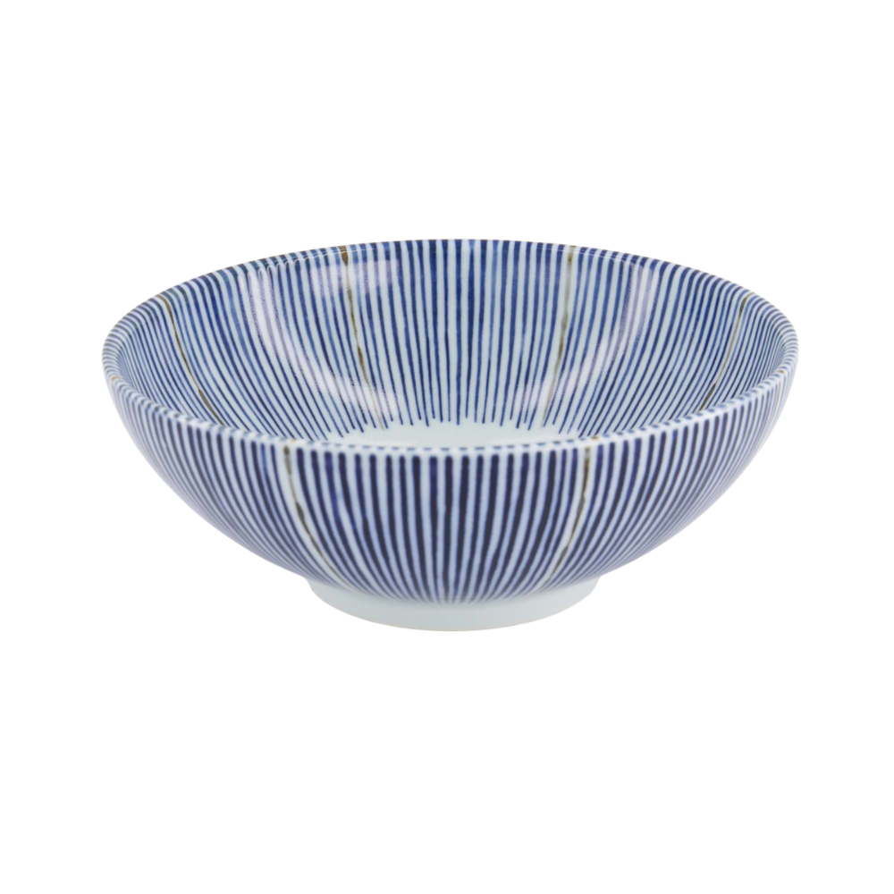 Yamahida Some Tokusa ramenskål - 1450 ml