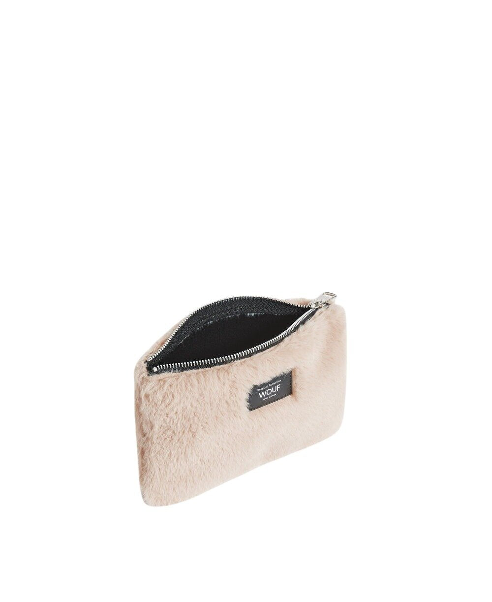 Nevada clutch - Light Beige