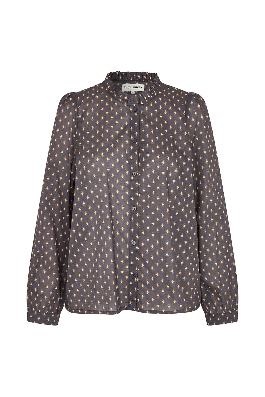 River skjorte - Dark Blue